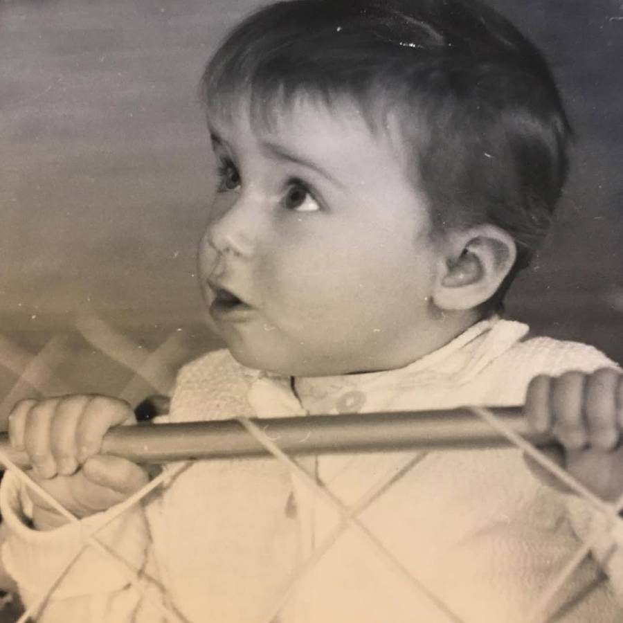 Agata Młynarska, fot. Instagram.