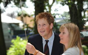 Książę Harry jest wolny