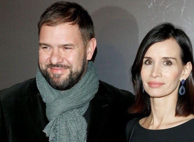Tomasz Karolak i Viola Kołakowska/AKPA