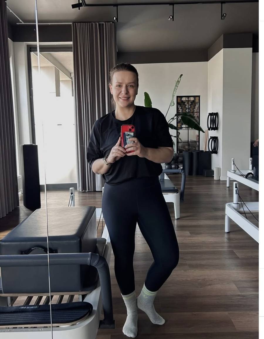 Oszałamiająca metamorfoza Anety Zając! Aktorka w niemal dwa miesiące odmieniła swoją sylwetkę (FOTO)