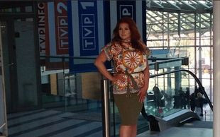 Stefano Gabbana docenił Martę Grycan (FOTO)