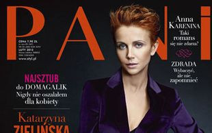Zielińska w Pani: Poczułam straszny wstyd