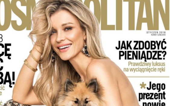 Joanna Krupa opowiada o NOWYM MĘŻCZYŹNIE w jej życiu!