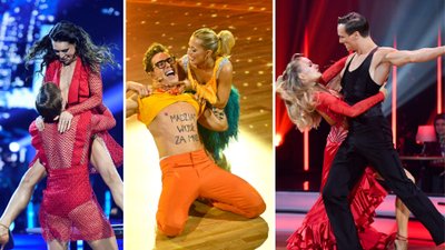 Kto odpadł z 8. odcinka “Tańca z gwiazdami”? Oni pożegnali się z parkietem przed samym półfinałem