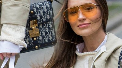 Zagraniczne media zauważyły Marinę i Macademian Girl na Tygodniu Mody