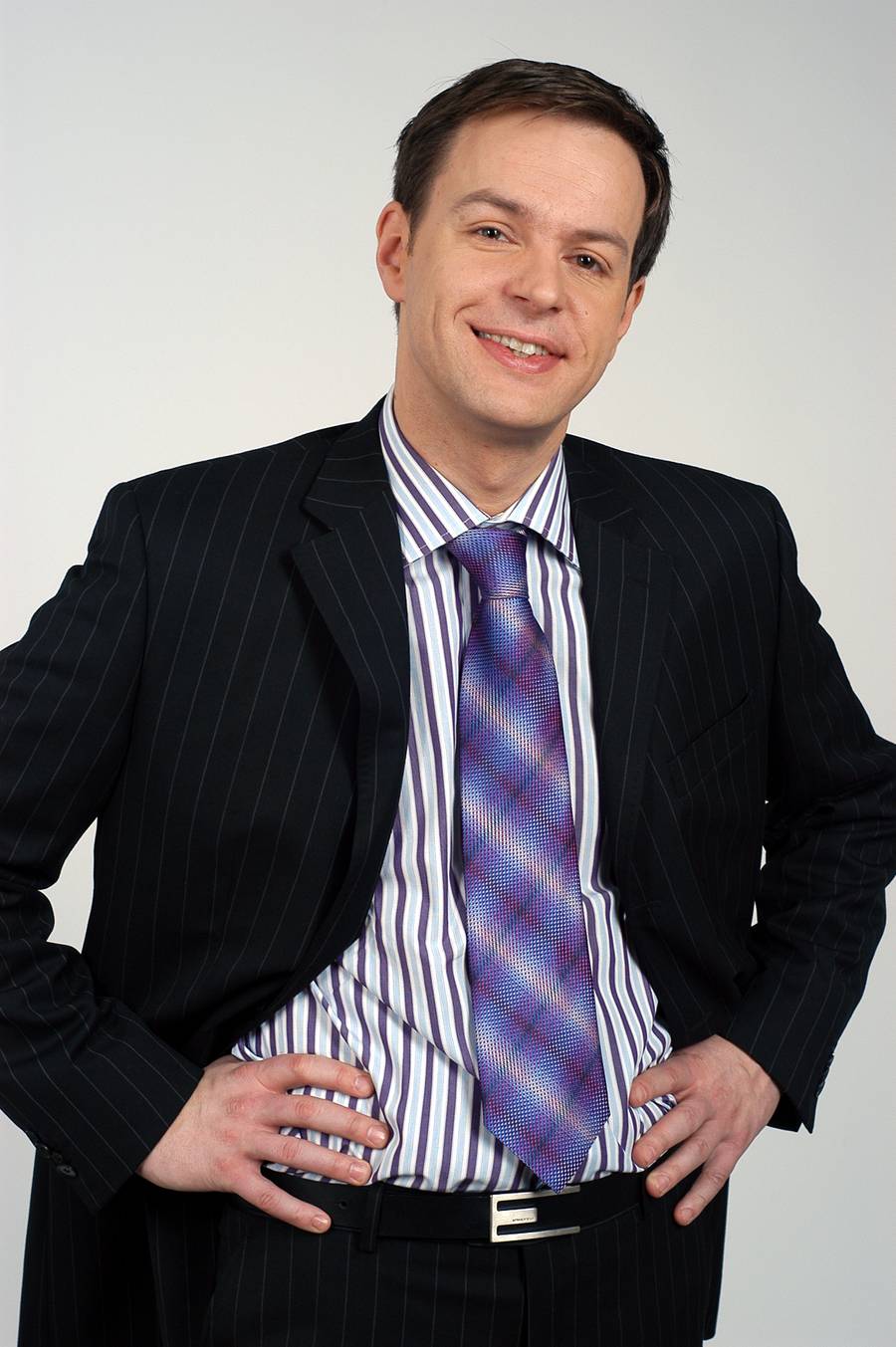 Steffen Möller początki kariery/AKPA