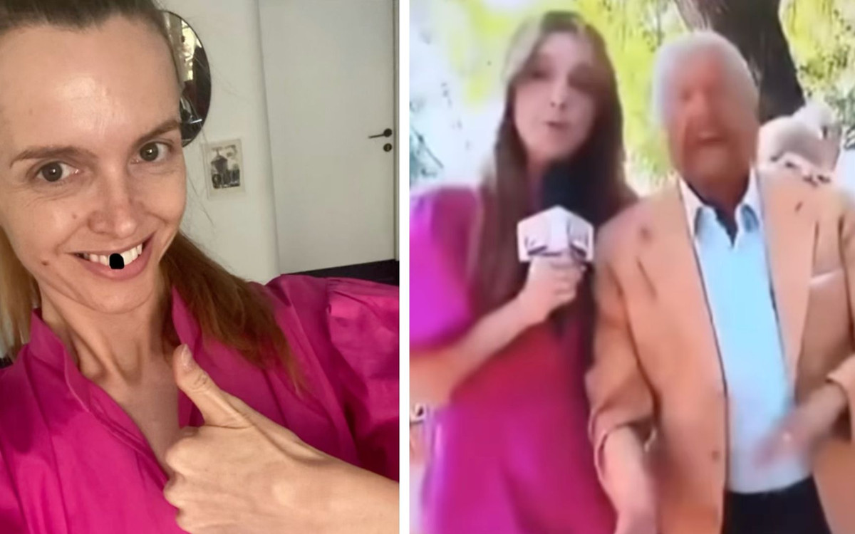 Katarzyna Burzyńska straciła zęby na wizji PnŚ. Teraz mówi, co się stało!