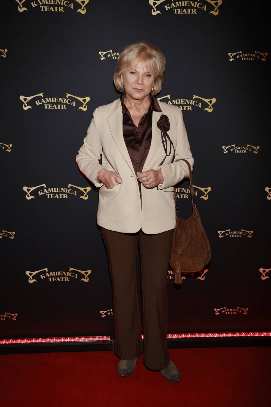 Plejada gwiazd na premierze “Żyj teraz!”. Tadla, Korcz, Kamińska, Pazura