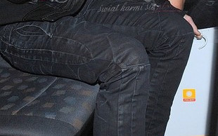 Nergal wraca do szpitala