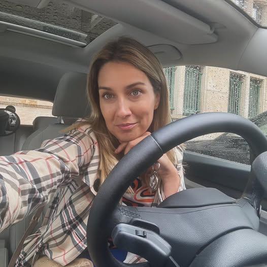 Olga Samsonowicz, fot. Facebook