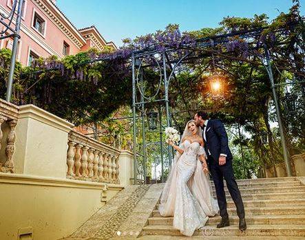 Suknie ślubne POLSKICH gwiazd. TA była NAJBRZYDSZA?