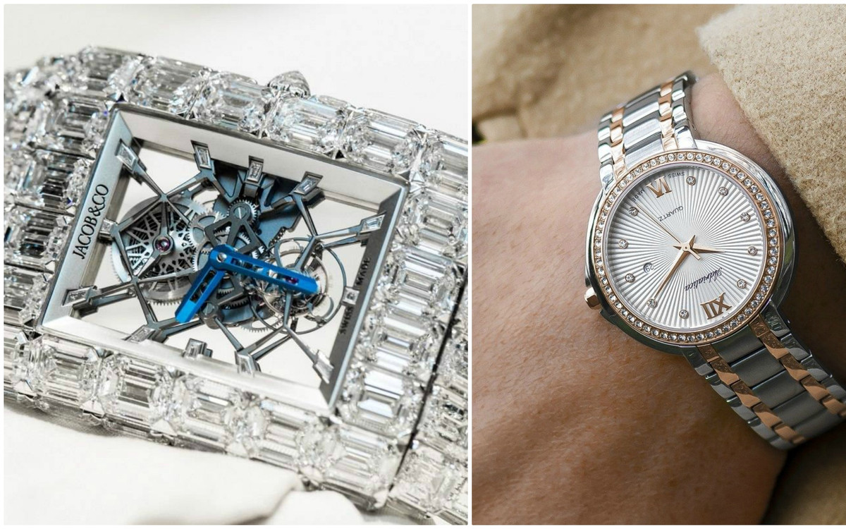 Ich ceny przyprawiają o zawrót głowy. Oto 10 najdroższych zegarków świata, za które moglibyśmy kupić… Dreamlinera!