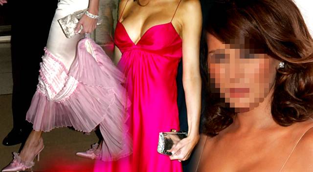 Czy Melania Trump zawsze miała takie SKOŚNE oczy?