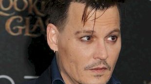 Marilyn Manson stoi murem za Johnnym Deppem: Amber Heard go ukrzyżowała!