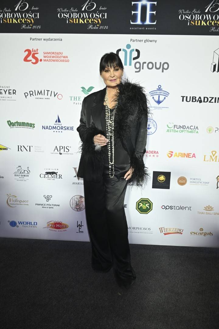 Iwona Pavlović, fot. Jacek Kurnikowski/AKPA.