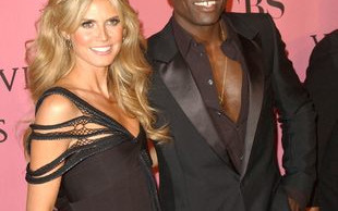 Seal i Heidi Klum ciągle zakochani