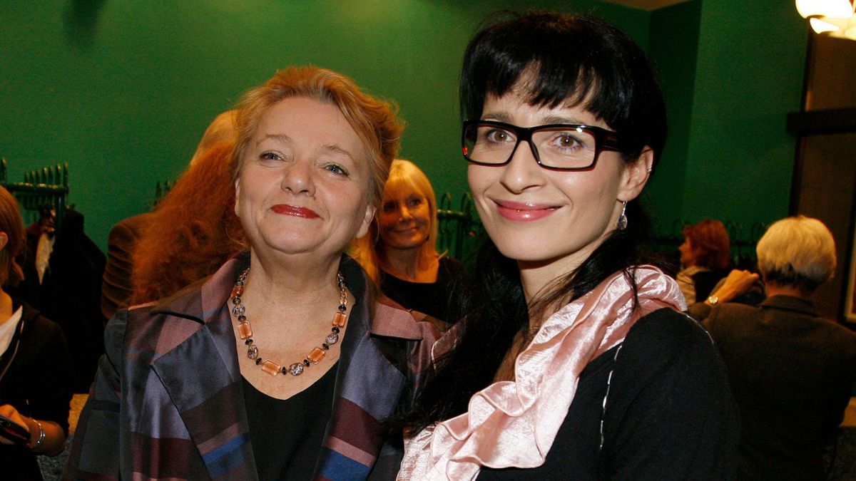 Mąż miał zdradzić ją z inną aktorką. Szok, co zrobiła teściowa gwiazdy, fot. AKPA.