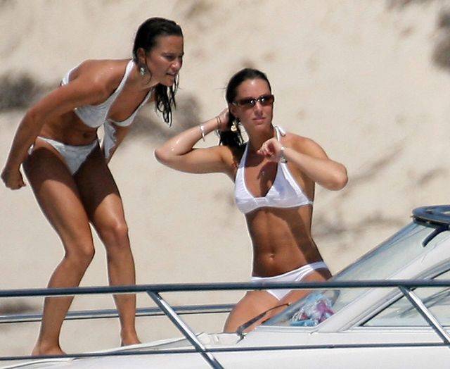 Pippa Middleton – sławna dzięki siostrze