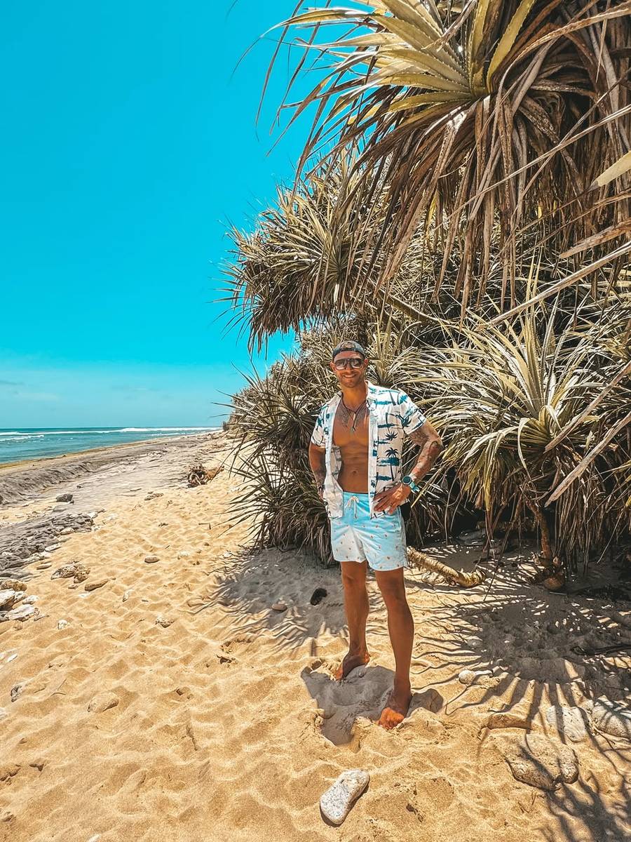 Dariusz Pachut, fot. Instagram.