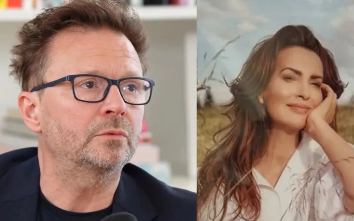 Robert Wolański w poruszającym wyznaniu o ukochanej Agnieszce Maciąg: “Nowotwór nie był powodem jej śmierci”