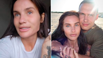 Fani zaniepokojeni związkiem Karoliny Gilon. Gwiazda “Love Island” zabrała głos!