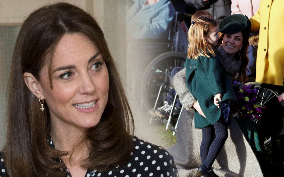 Księżna Kate umie uspokoić dzieci TYMI SŁOWAMI, gdy występują publicznie