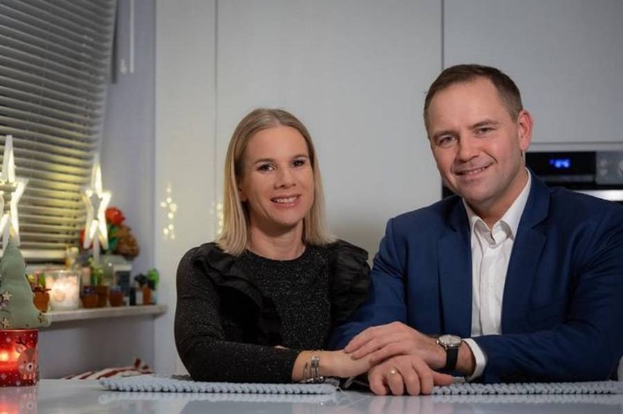 Mieszkanie Karola Nawrockiego, fot. Instagram