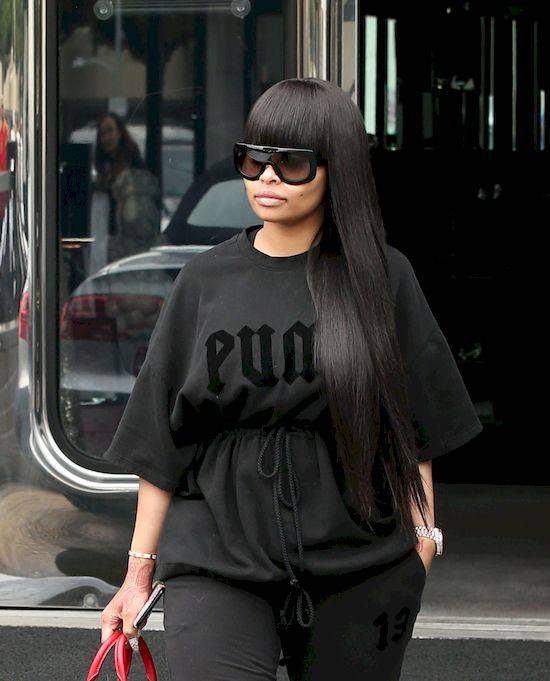 Rob Kardashian BIŁ I ZNĘCAŁ SIĘ nad Blac Chyną?!