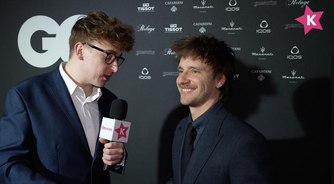 Maciej Musiał ogłosił radosną nowinę! "JESTEM SZCZĘŚLIWY"/ Kozaczek