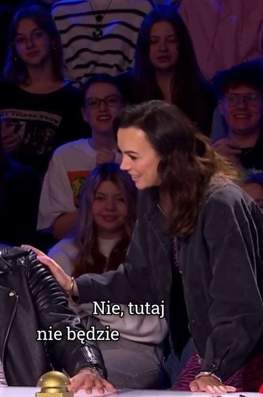 Złoty przycisk w "Mam Talent!, fot. Instagram