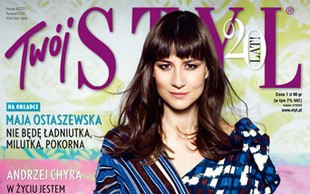 Ostaszewska:Jeśli się pobierzemy, to w przypływie romantyzmu