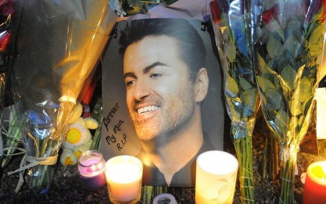George Michael popełnił samobójstwo?!