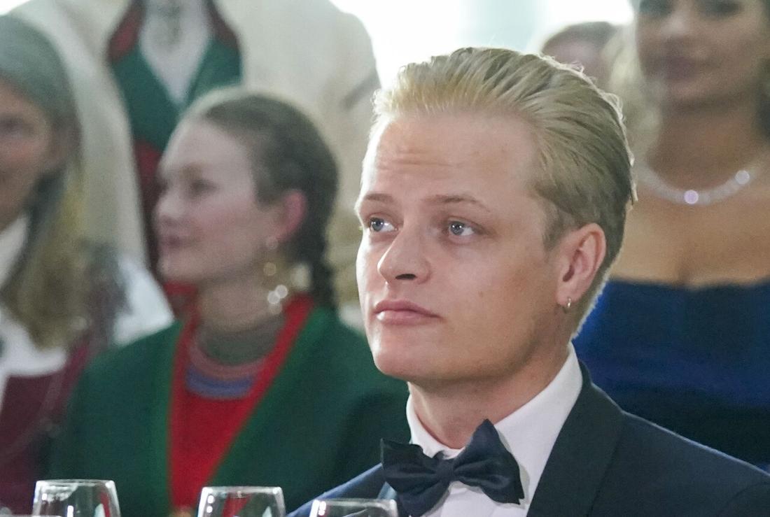 Marius Borg Hoiby, fot. Forum.