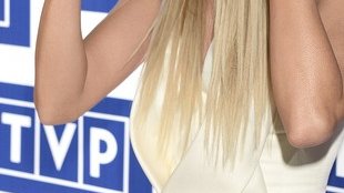 Edyta Górniak (dziwnie) o Annie Przybylskiej