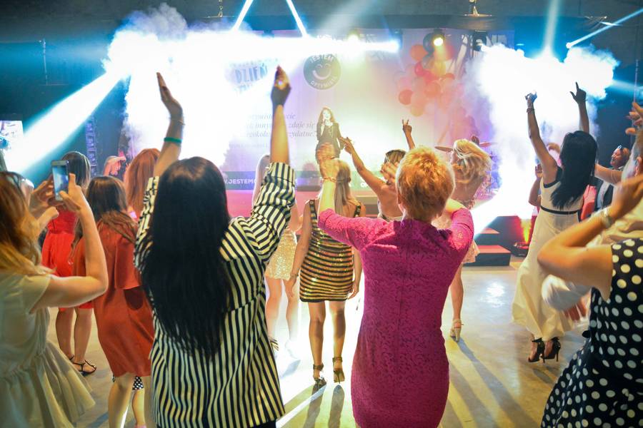 Gala Optymista Roku 2018