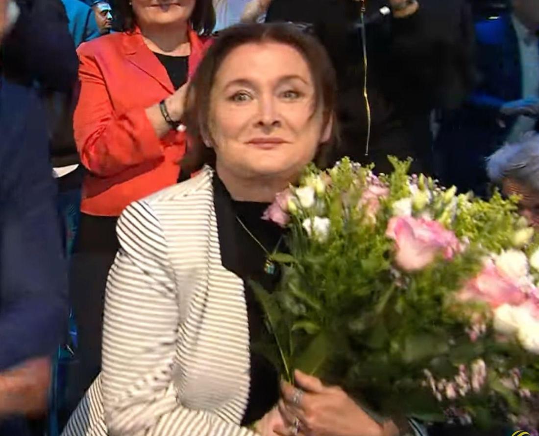 Małgorzata Żak, fot. YouTube