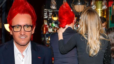 Michał Wiśniewski zadebiutował z Polą na salonach! (ZDJĘCIA)