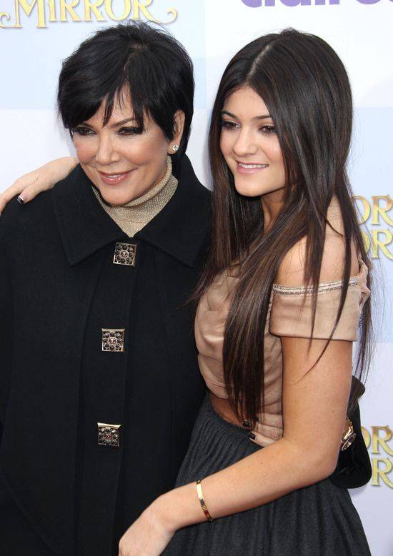 Kylie Jenner była najmniej urodziwa z sióstr?