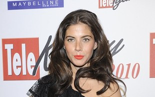 Weronikę Rosati traktują w Paryżu jak gwiazdę