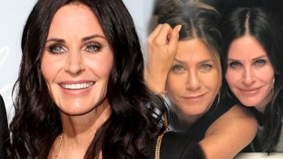 Courtney Cox opublikowała film z chłopakiem nawiązujący do Friends! Rozśmieszyła cały Internet (VIDEO)