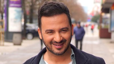 Stefano Terrazzino pokazał swoich braci i rozpalił internet. Fanki oszalały