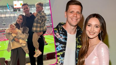 Marina Łuczenko o trudach bycia żoną piłkarza: “Mam więcej obowiązków niż taka normalna mama”