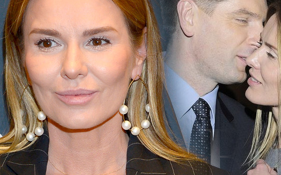 Hanna Lis KOMENTUJE rozstanie z Tomaszem