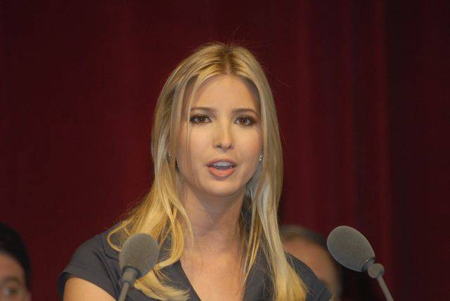 Szok! Ivanka Trump to plagiatorka?! Jej projekty są KRADZIONE