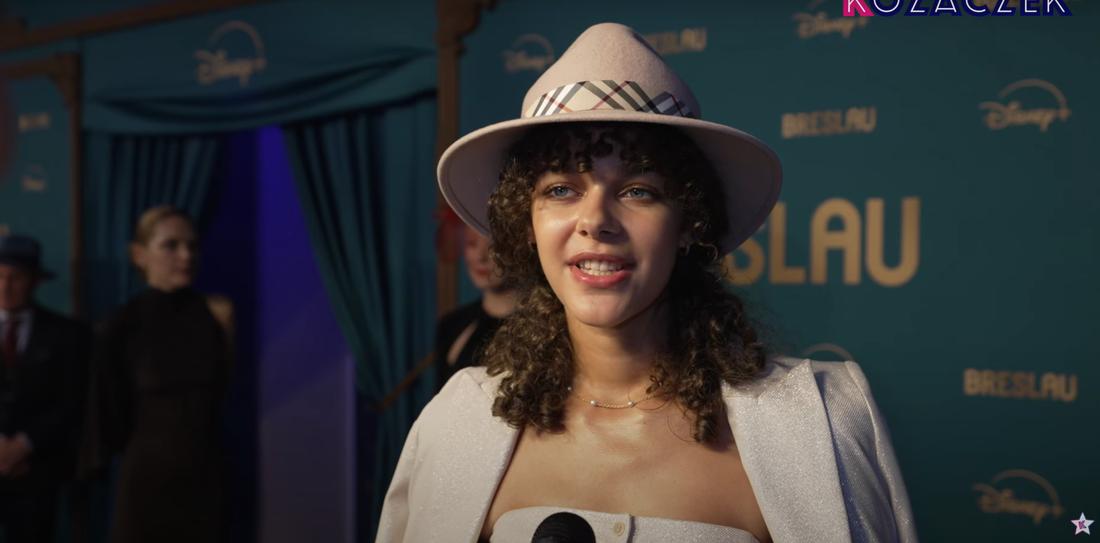 Emilia Dankwa, fot. Kozaczek. 