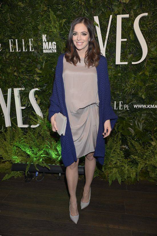 Gwiazdy na imprezie YES, 26.11.2014