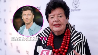 Joanna Senyszyn uderza w Roberta Lewandowskiego! “Zarobki piłkarzy uważam za nieprzyzwoite” (WIDEO)
