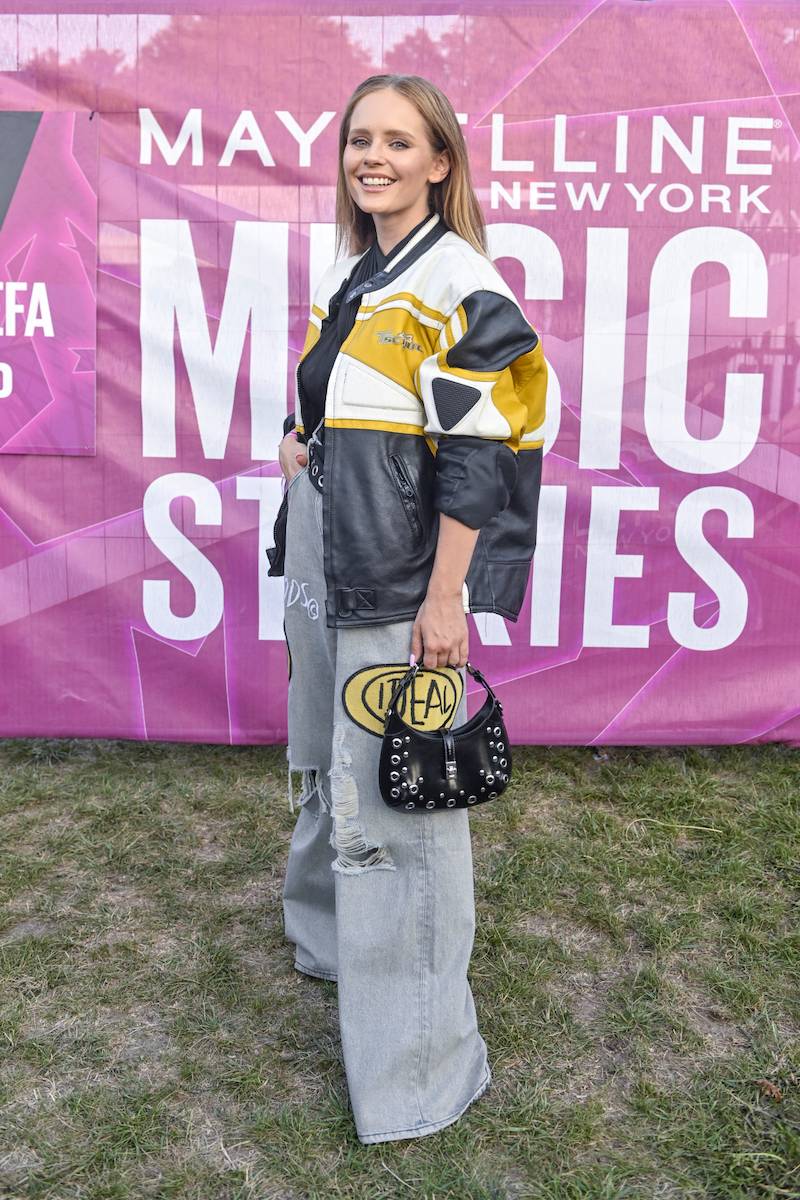 Influencerzy bawią się na koncercie Wersow. Maluba z mężem, Karolina Pisarek, Oliwia Bieniuk…