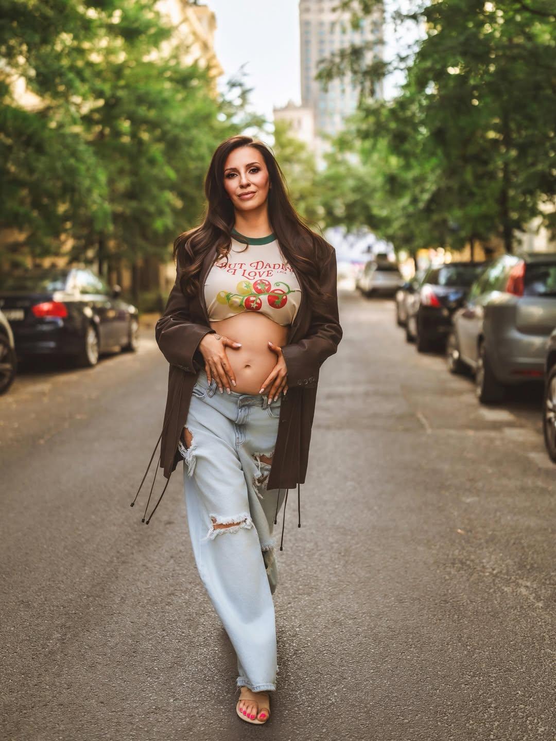 Dominika Serowska, Marcin Hakiel, fot. Instagram