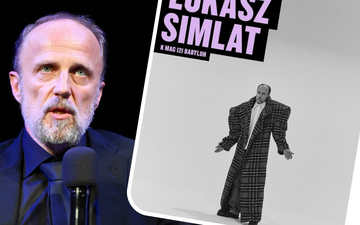 Łukasz Simlat w wydaniu, jakim go jeszcze nie widzieliśmy! Wziął udział w modowej sesji…